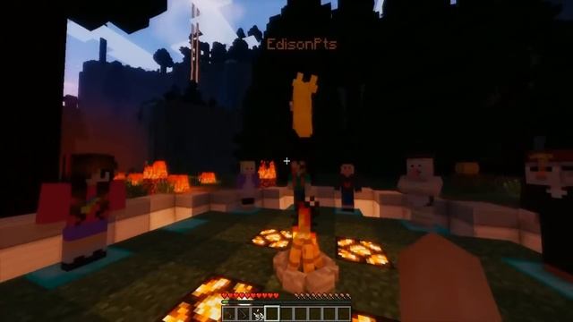 СТРАННОГЕДОН И БИЛЛ ШИФР В ГРАВИТИ ФОЛЗ В МАЙНКРАФТЕ! GRAVITY FALLS В MINECRAFT! КОНЕЦ СВЕТА?! смотреть онлайн