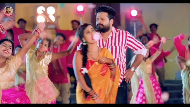 #Video | #रितेश_पांडे | चुम्मा ना देहब ओठ पर | #Ritesh Pandey, #Neha Raj | Bhojpuri Hit Song 2023 смотреть онлайн