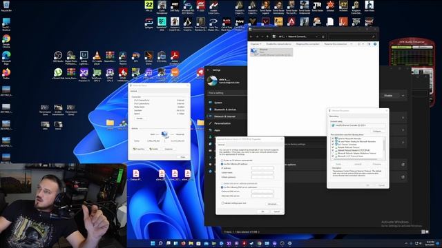 Comcast IPv4 Fix---How to Fix IPv4/IPv6 ‘No Internet Access’ Error смотреть онлайн