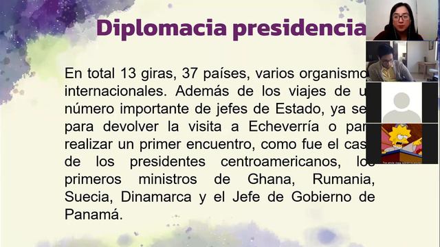 La política exterior durante el gobierno de Luis Echeverría (1970-1976) смотреть онлайн