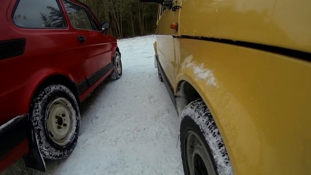 Polski FIAT 126p DRIFT AND CRASH polska wersja смотреть онлайн