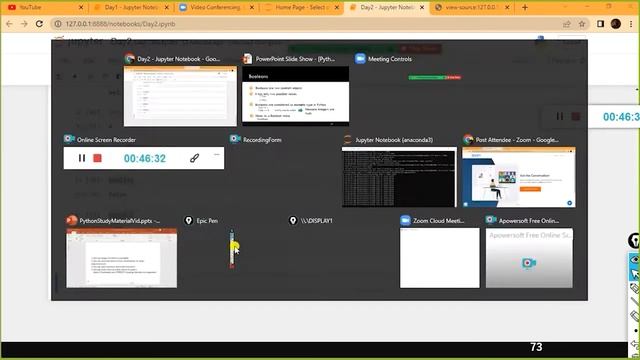Boolean Data Type in Python смотреть онлайн