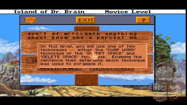 Some More Island Of Dr Brain