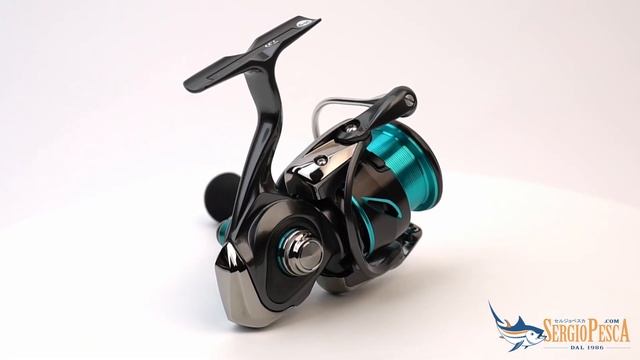 Daiwa Emeraldas AIR LT - Eging Game Reel