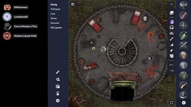 DND One Shop: Tempest Tower, Part 2 смотреть онлайн