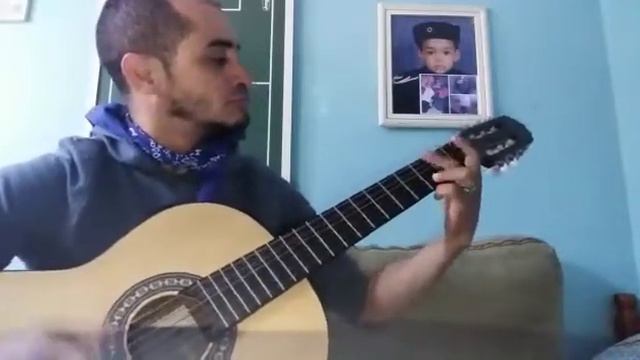 Crazy Little Thing Called Love/ Queen/ Fingerstyle Guitar Cover смотреть онлайн