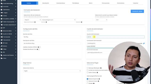 ? Migrar WordPress de Local a Hosting смотреть онлайн