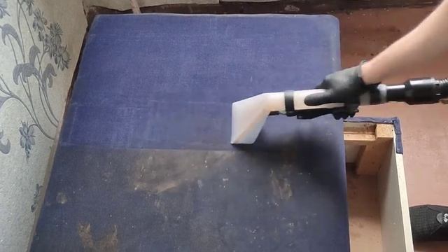 Чистка дивана от КАЛА / Чищу Очень грязный ДИВАН смотреть онлайн