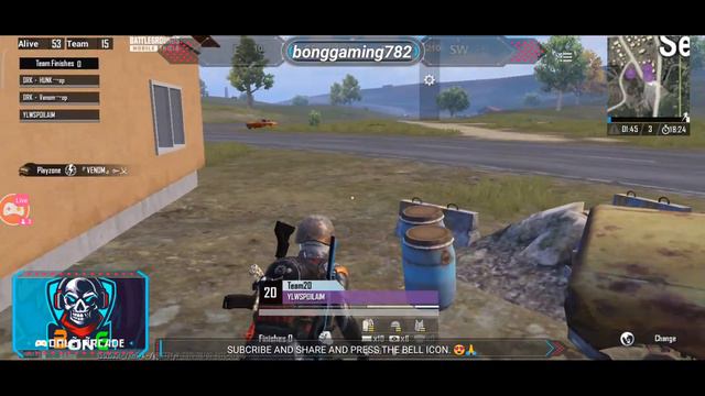 🔥🔥BONG BGMI TOURNAMENT 🔥🔥।।GRAND FINALE।।MATCH-1।।INSANE CLUTCH BY TOP TEAMS।। WATCH STILL END смотреть онлайн