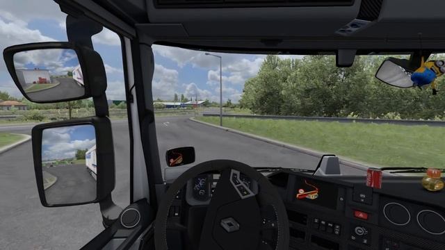 ETS 2 Mod | Sound pack for all trucks V2.2.1 [ETS2 v1.36] *RJL & SCS* смотреть онлайн