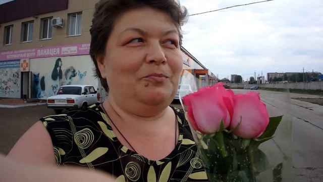 Цветы просто так! Гульмира Сынбулатова Кумертау № 151 смотреть онлайн