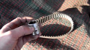 самоделка из ОБЫЧНОГО РЕМНЯ ГРМ изготавливаем ключ для снятия масляного фильтра универсальный