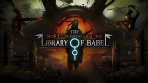 The Library Of Babel PC Gameplay