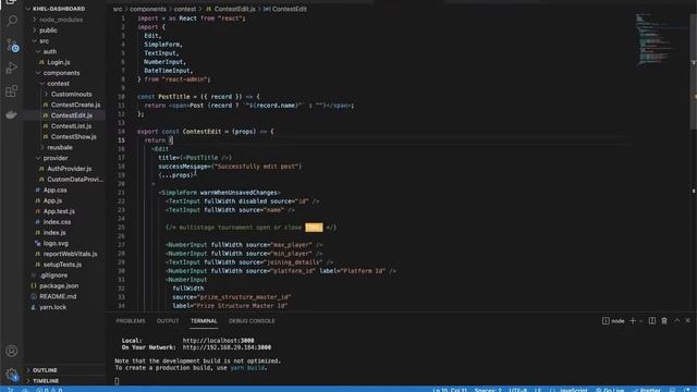 How to Build an Admin Dashboard with React Admin || Admin-Panel in ReactJs смотреть онлайн
