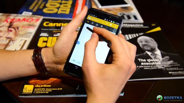 Обзор планшетофона Asus Fonepad Note FHD 6 смотреть онлайн