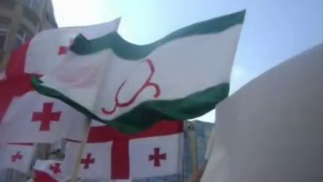 Ингушский тост для братьев Грузин ( оригинал ) смотреть онлайн