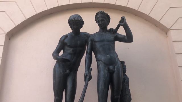 WEIMAR СКУЛЬПТУРА смотреть онлайн