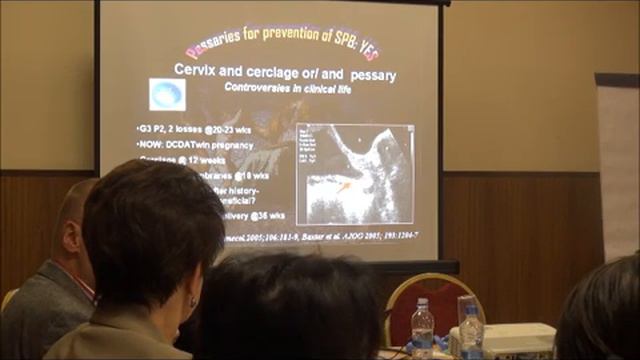 проф БАрабин Применение пессариев ДрАрабин 012012 смотреть онлайн