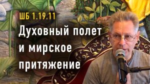 2024-08-03 - ШБ 1.19.11 - Духовный полет и мирское притяжение