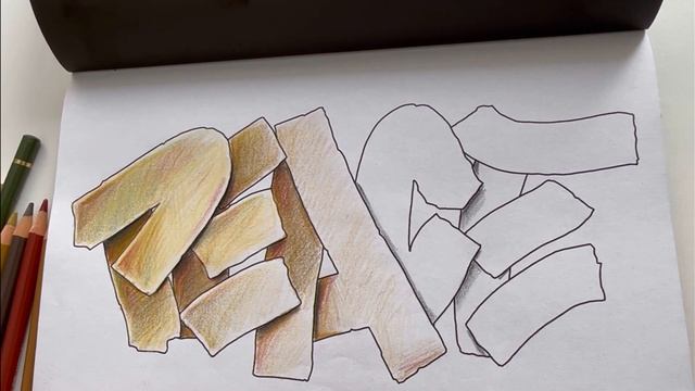 Como dibujar tus letras de graffiti diferentes смотреть онлайн