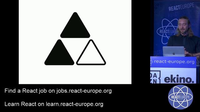 Coders Are The New Rock Stars - Dan Stein Aka @DJFreshUK At @ReactEurope 2019