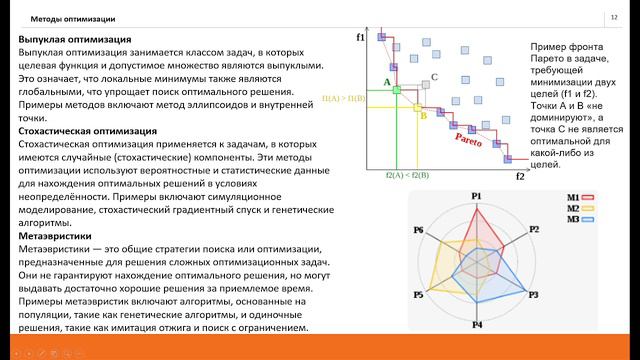 Машинное обучение. Лекция 7.5 - обучение с подкреплением и методы оптимизации