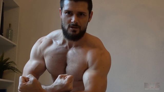 Beast Muscle Show: "BRUTAL Beast Power!" (1. Trailer) смотреть онлайн