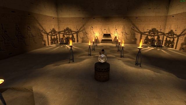 Serious Sam HD: The First Encounter - Beta - Linux | Gameplay смотреть онлайн