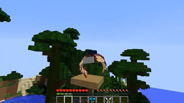 РЕАЛИСТИЧНЫЙ МОД НА КРЫЛЬЯ! ЭТО ЛУЧШИЙ МОД НА КРЫЛЬЯ В МАЙНКРАФТ! WINGS 1.12.2 смотреть онлайн