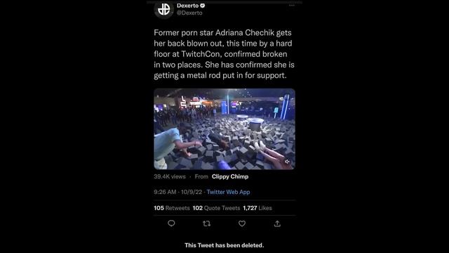 TwitchCon LOSERS Pay to Get Stepped on by Women (TwitchCon 2022 Recap) смотреть онлайн