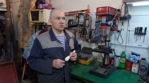 Как выбрать  сверлильный станок.