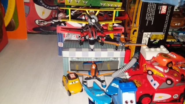 My Cars And Planes Collection 2019/Cars/Cars 2/Cars 3 Collection