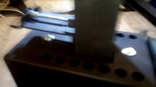 Пеллетная горелка- полуавтомат, новый дизайн. смотреть онлайн