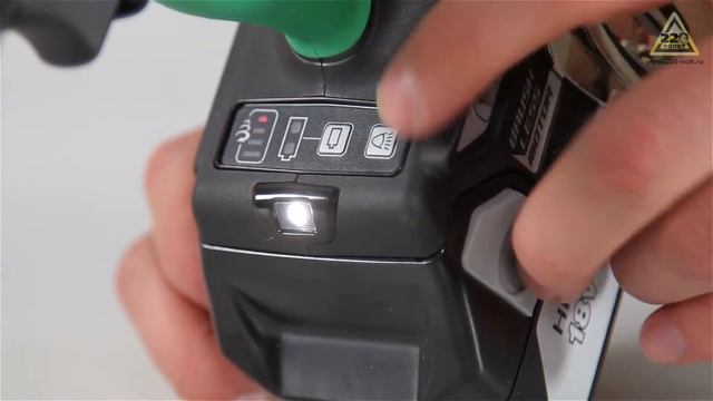 Дрель шуруповерт аккумуляторная HITACHI DS14DBL LiION,HITACHI DS18DBL LiION смотреть онлайн