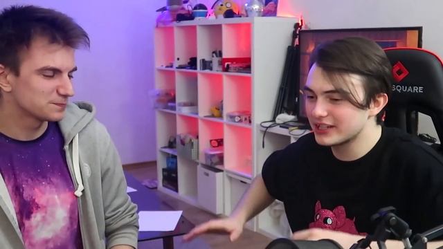 НАШИ НЕЛОВКИЕ СИТУАЦИИ Feat. Рэнделл