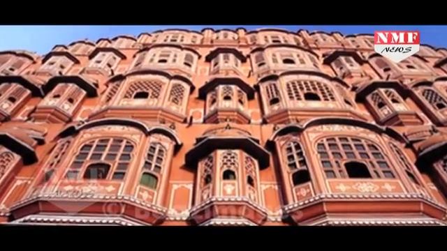 Revealed: जानें Jaipur के Hawa Mahal का secret смотреть онлайн