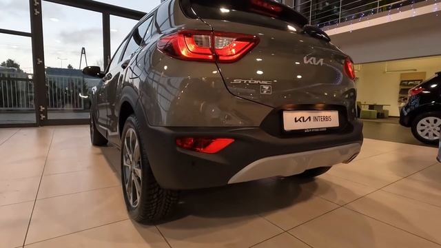 Kia Stonic MY2022 | Urban Green | L | Interior&Exterior&zegary | Walk around | 4K смотреть онлайн
