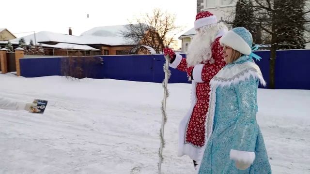 «Новогодние огни приглашают в сказку» смотреть онлайн