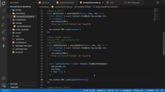 Learn Node.js & Express with Project in 2 Hours смотреть онлайн