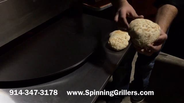 Pita Oven by Spinning Grillers смотреть онлайн