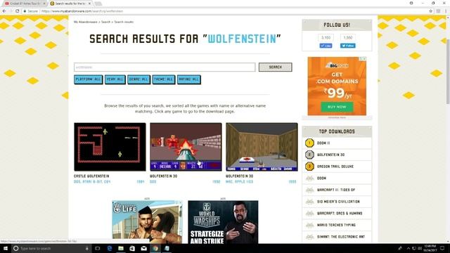 How to Play Cricket 97 Ashes Tour Edition (or any old games) in Windows 10/8 смотреть онлайн