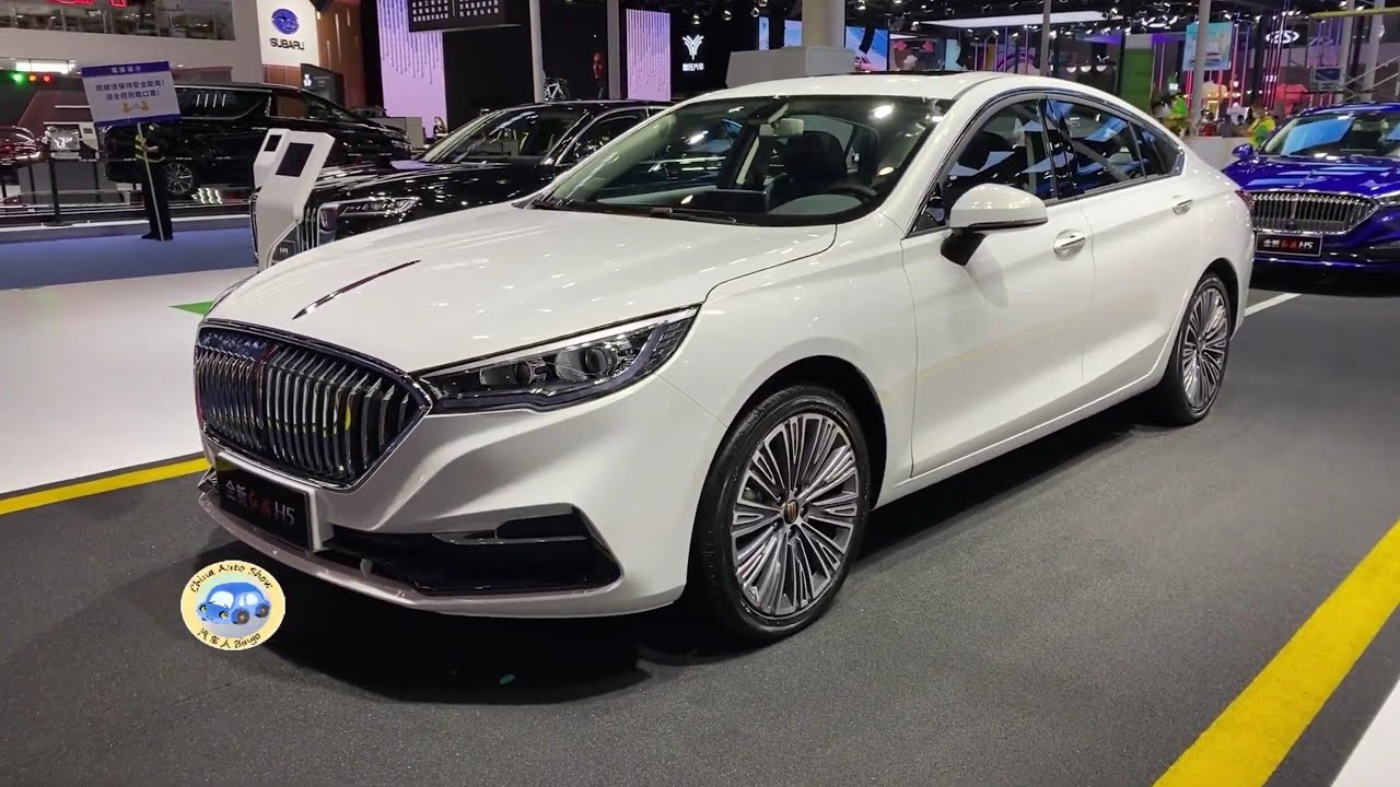 Новый ФАВ FAW H5 2022 смотреть онлайн