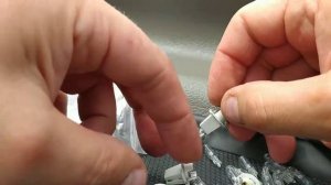 Ситроен Ксара Пикассо. Замена лампочек в панели