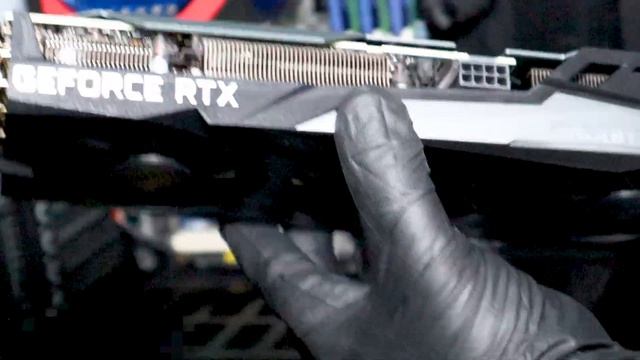 GIGABYTE GEFORCE RTX 3060 UNBOXING e INSTALACION смотреть онлайн