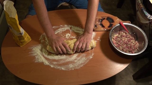 Skanūs Kibinai, Greita Ir Paprasta