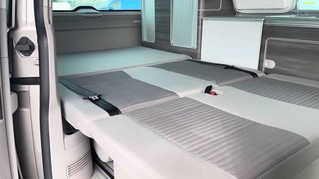 Volkswagen California Ocean 2.0TDI 150ps | Volkswagen Van Centre Wrexham