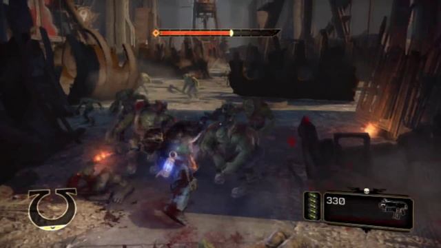 GET OFF MY PLANE - Space Marines: Part 15 смотреть онлайн