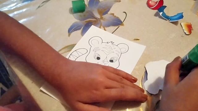 Аппликация своими руками | DIY ilovasi смотреть онлайн