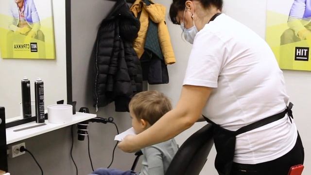 Открытие «HIT-Стрижки» г. Соликамск | Доступные парикмахерские смотреть онлайн