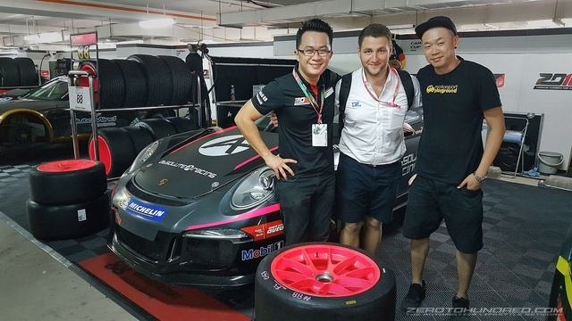 Porsche Club Singapore Forum